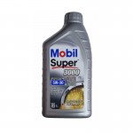 Моторное масло Mobil Super FE 3000 5W30, 1л